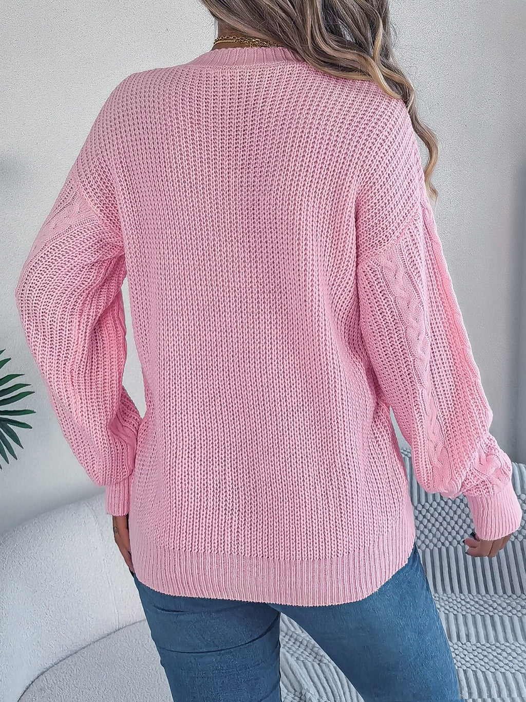 Beautifully Finished Cardigan in a Timeless Design