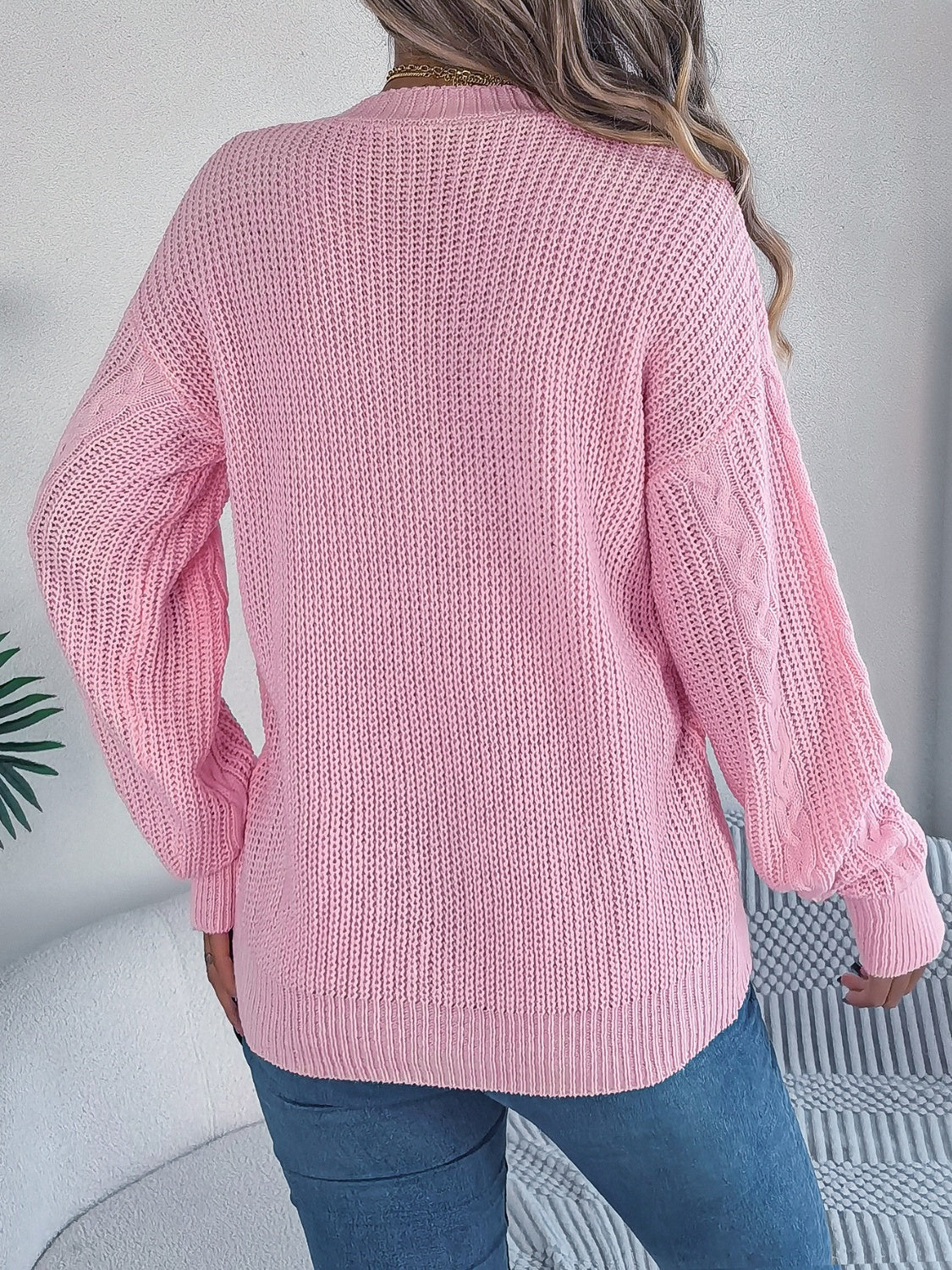 Beautifully Finished Cardigan in a Timeless Design