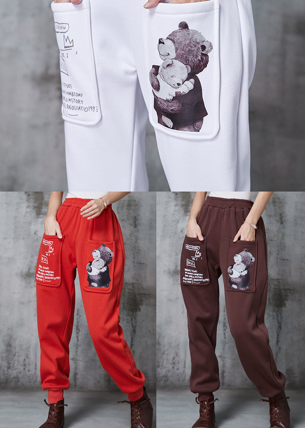 Beautifully Crafted Pants in a Classic Style