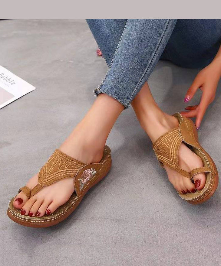 Beautifully Crafted Orthopedic Sandals