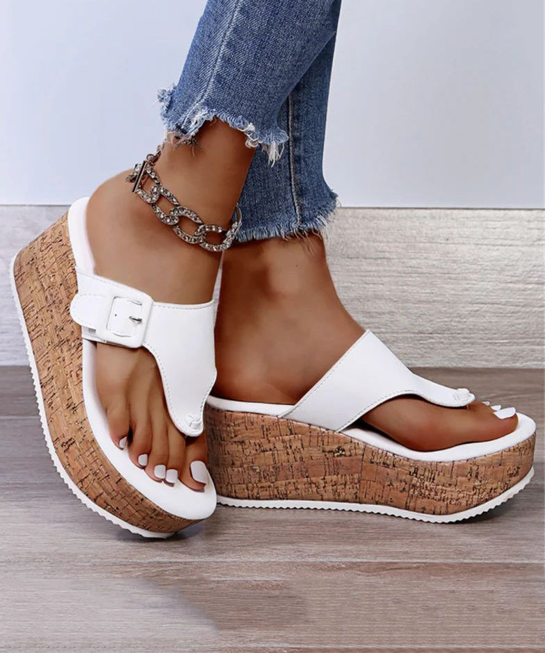 Chic Orthopedic Sandals with Unique Design