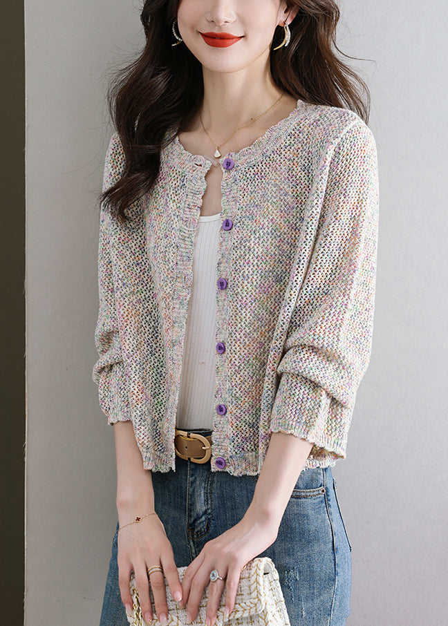 Beautifully Finished Cardigan in a Timeless Design