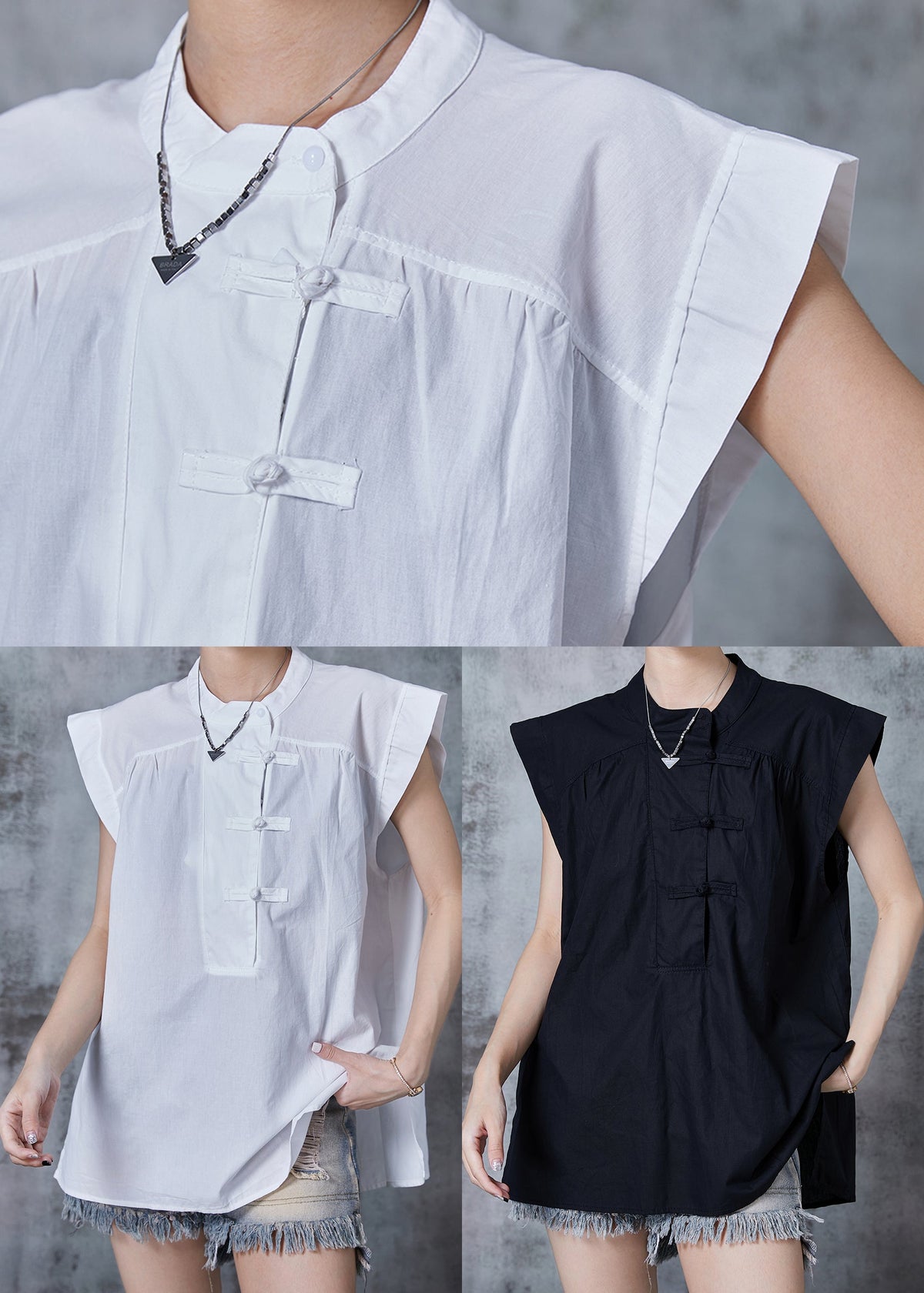 Classic Vintage & Enduringly Stylish Top