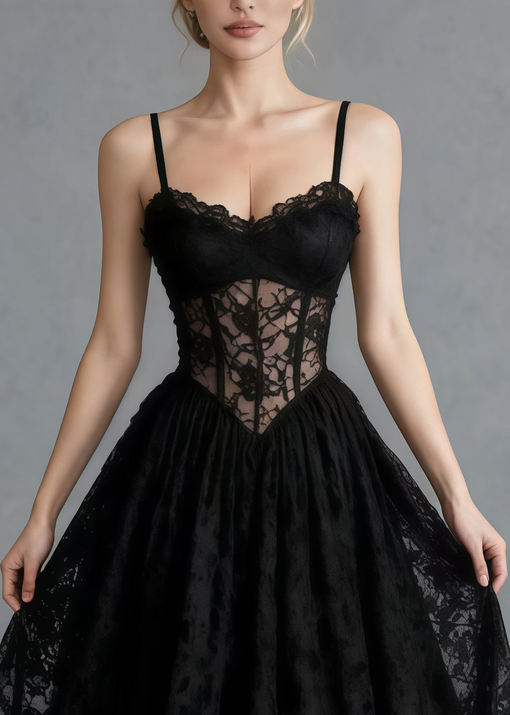 Sophisticated Dress with a Clean Classic Look