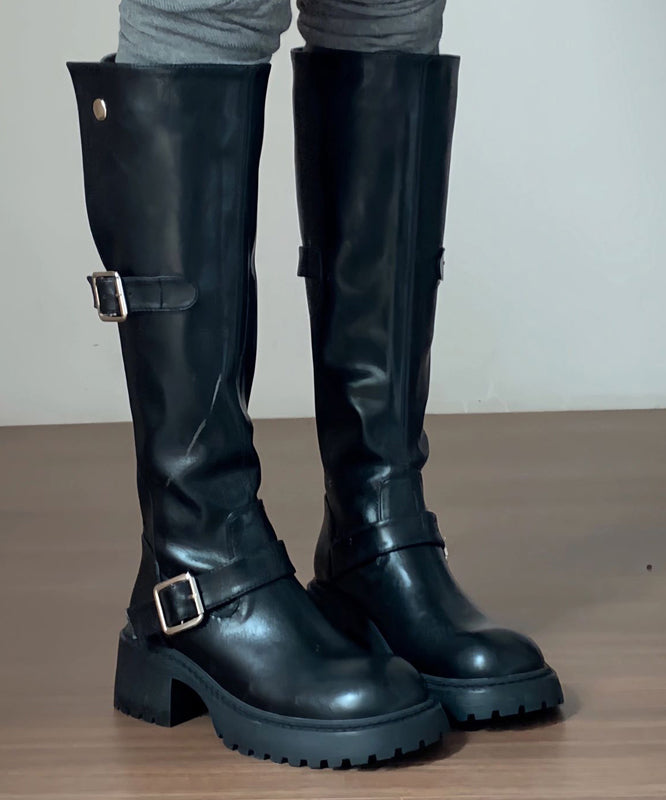 Vintage Inspired Orthopedic Boots