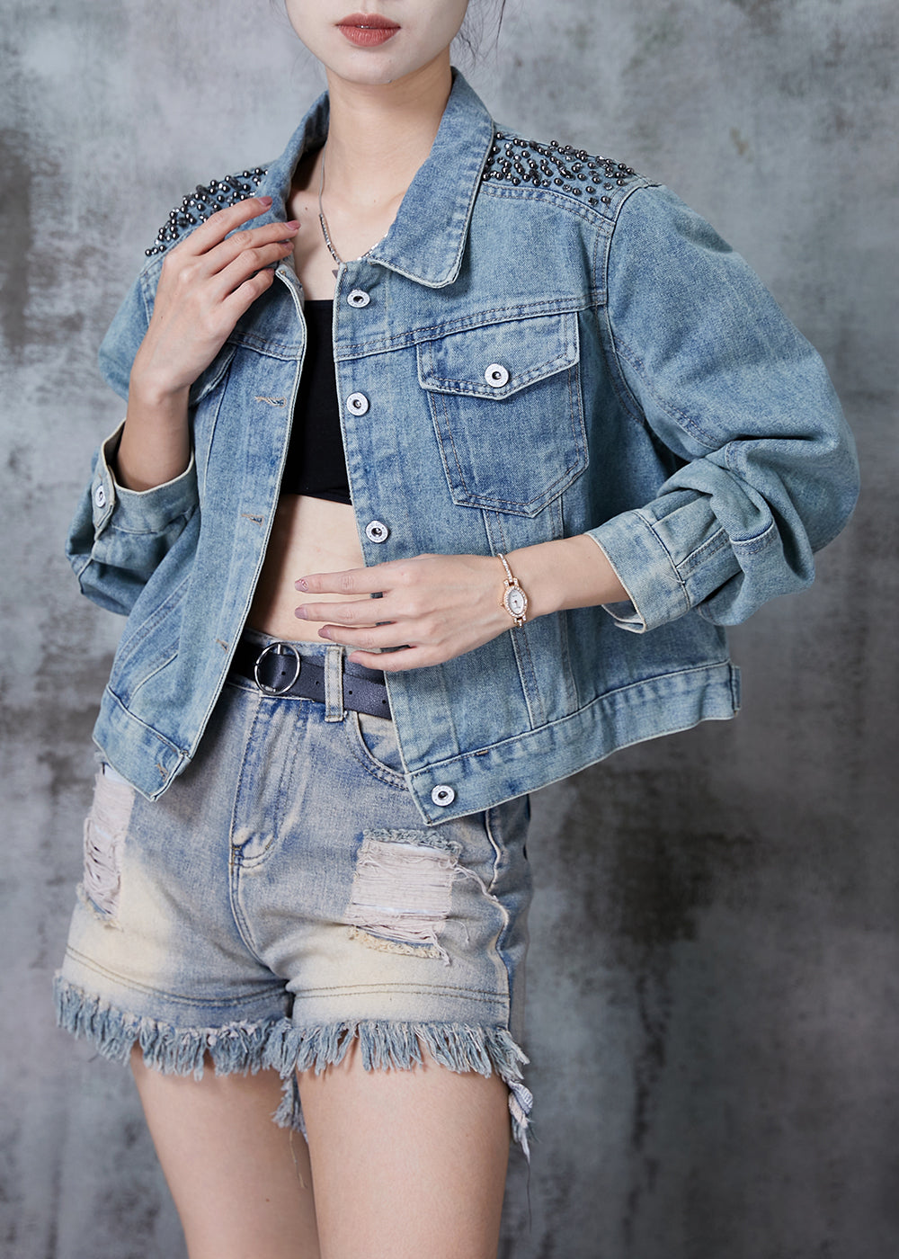 Beautifully Balanced Jacket with Timeless Character