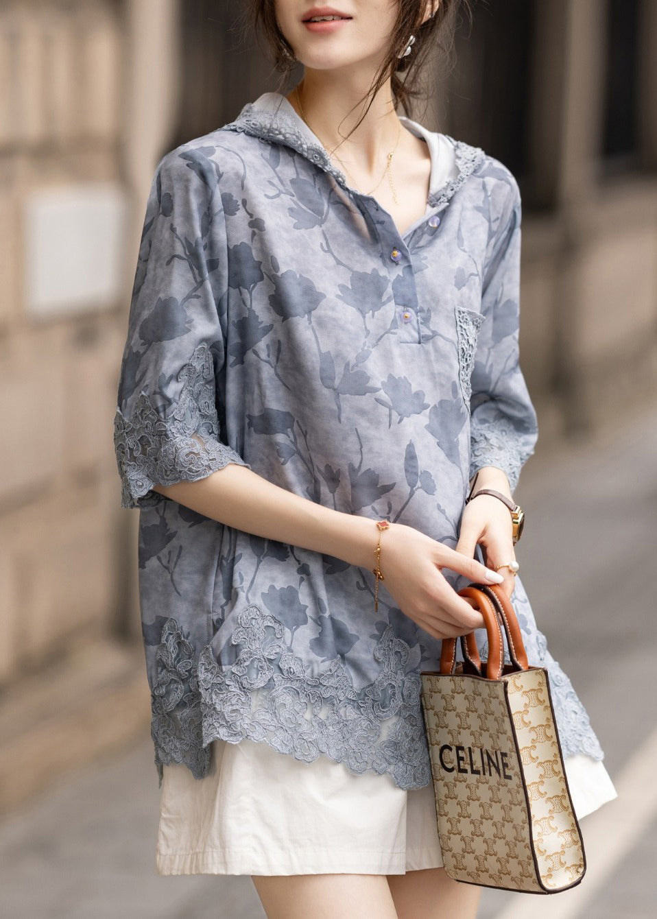 Gracefully Styled Shirt for Any Occasion