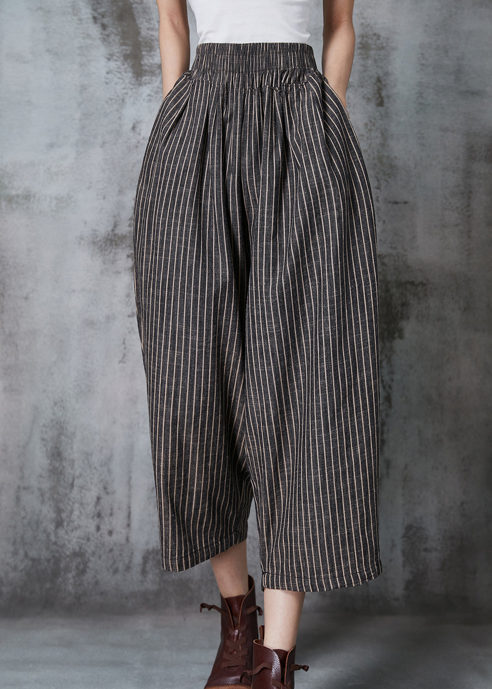 Beautifully Finished Pants in a Timeless Design