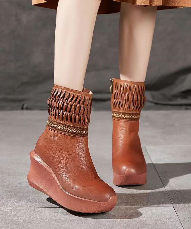 Elegant Orthopedic Boots for Every Step