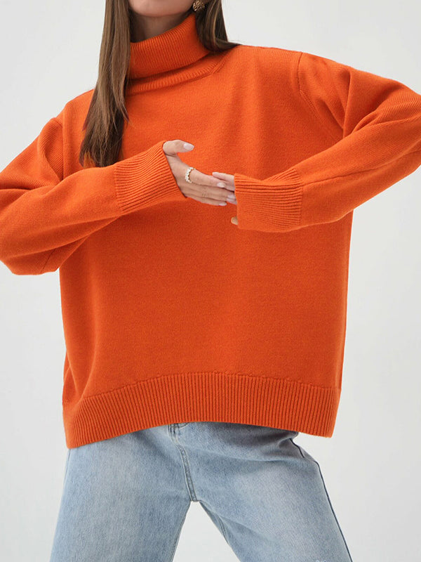 Vintage Inspired Sweater with a Contemporary Edge