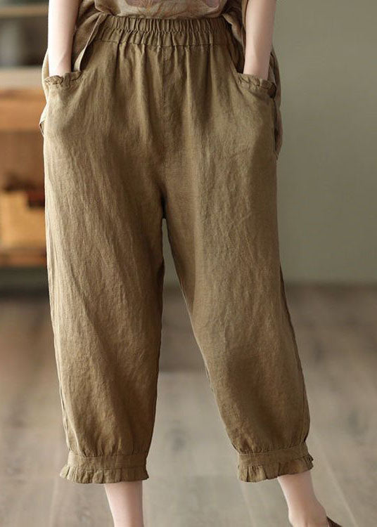 Beautifully Balanced Pants with Timeless Character