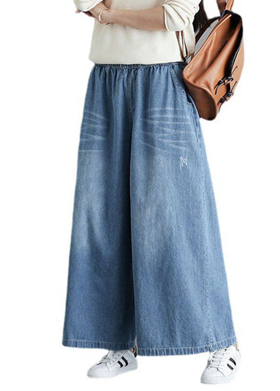 Well Tailored Pants with a Graceful Silhouette