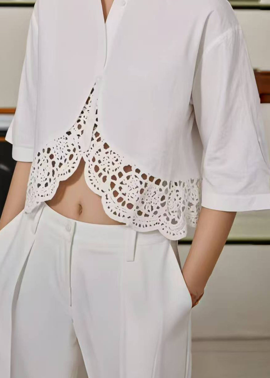 Beautifully Finished Shirt in a Timeless Design
