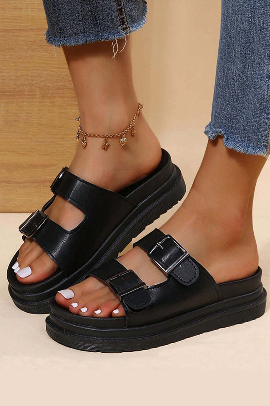 Elegant Orthopedic Sandals for Every Step