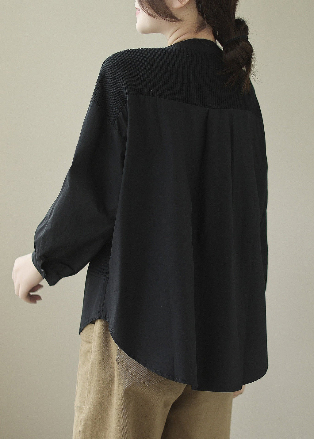 Beautifully Crafted Top in a Classic Style