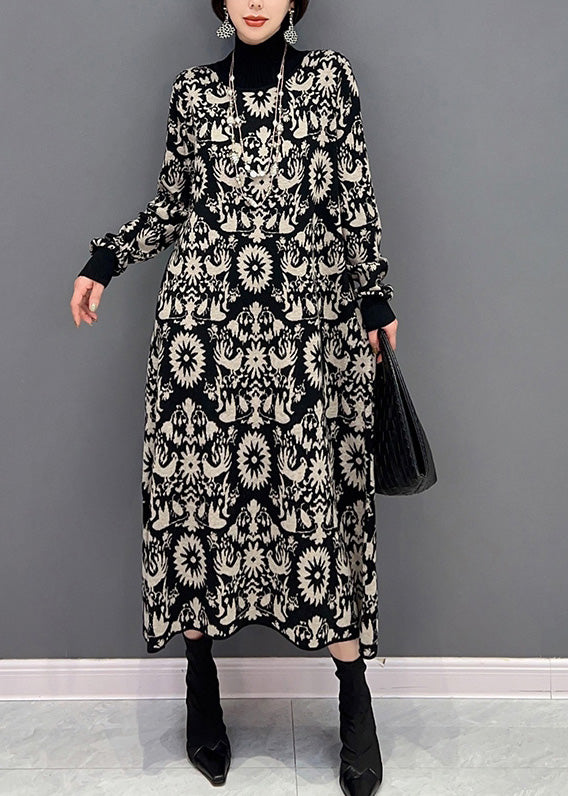 Beautifully Finished Sweater in a Timeless Design