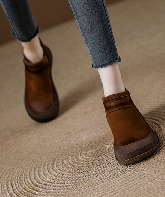 Elegant Orthopedic Boots for Every Step