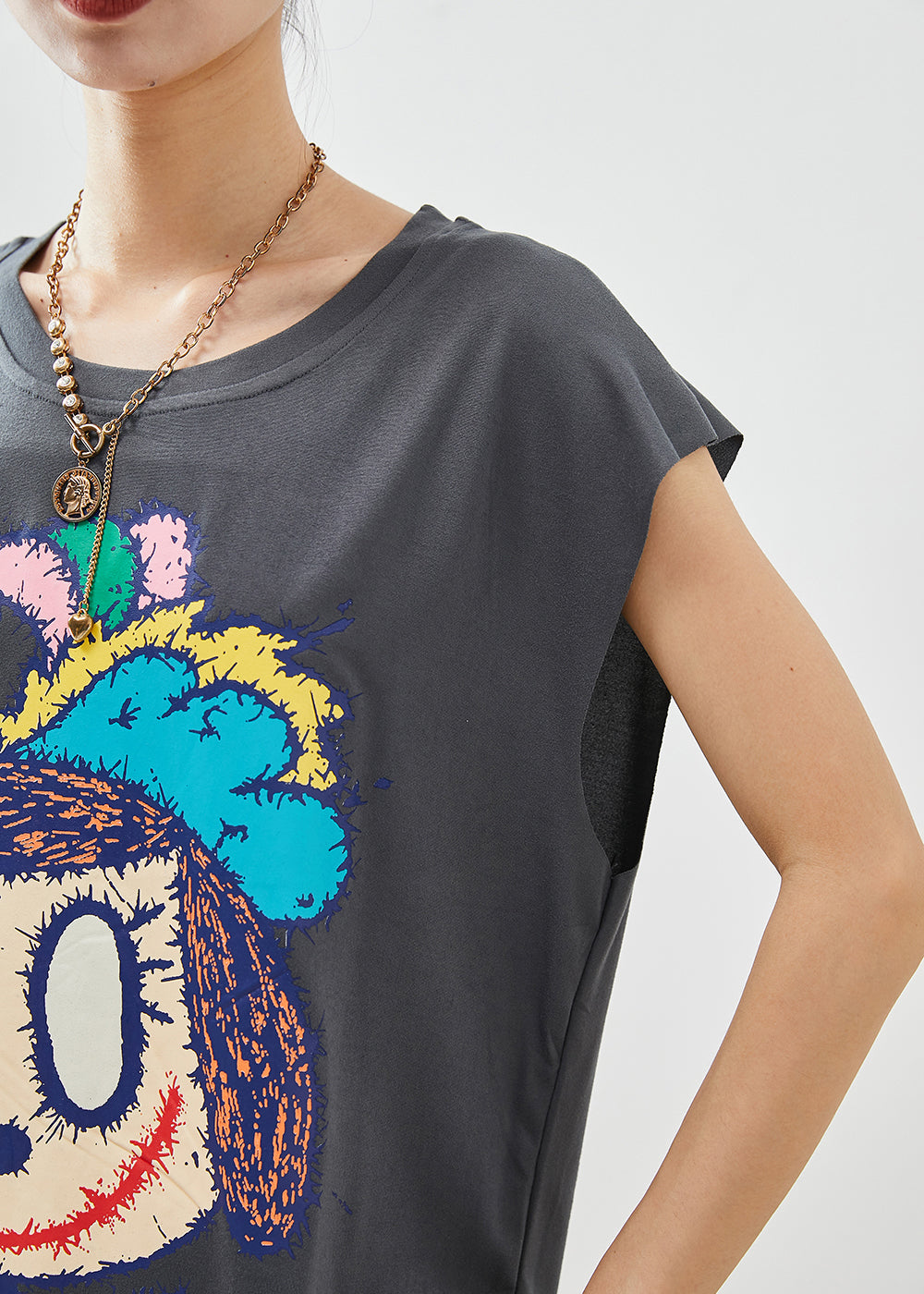 Elegantly Styled Top for Everyday Wear