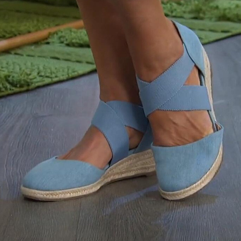 Classic Orthopedic Sandals with Timeless Style