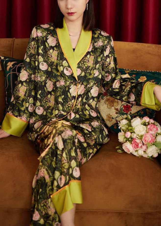 Vintage Inspired Garment with a Contemporary Edge