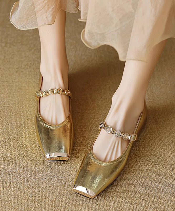 Chic Orthopedic Shoes with Unique Design