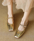 Chic Orthopedic Shoes with Unique Design