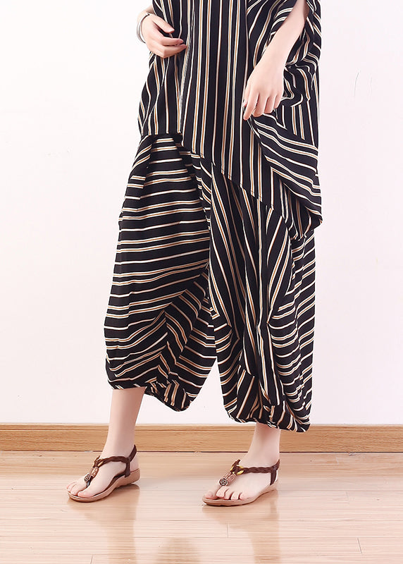 Well Tailored Trousers with a Graceful Silhouette