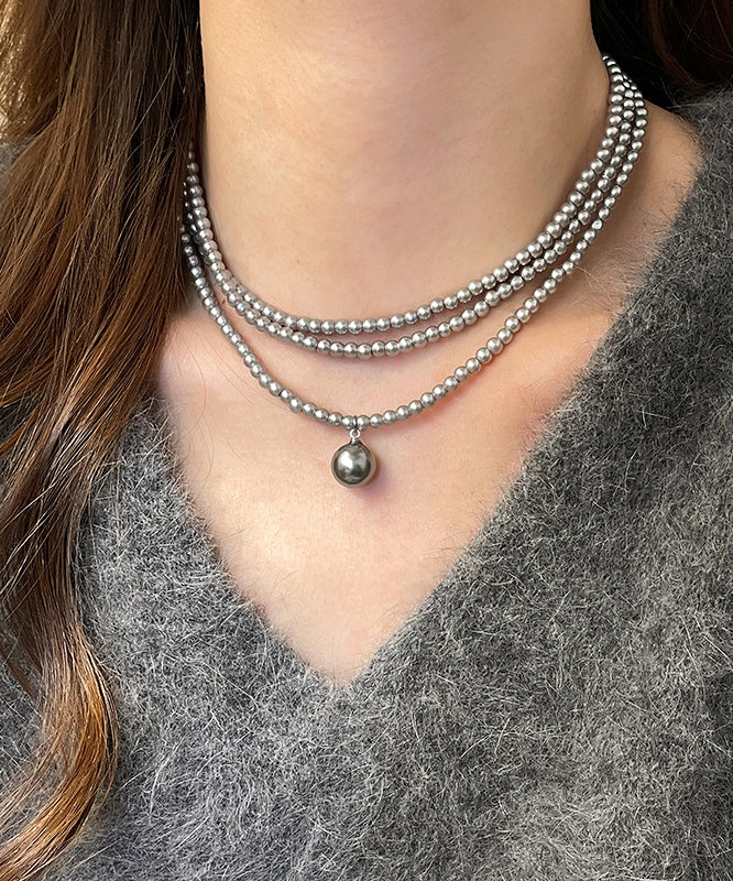 Elegant Pearl Necklace for Every Occasion