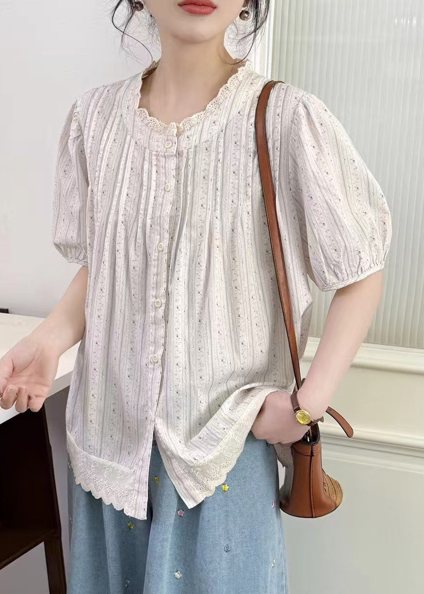 Classic Vintage & Enduringly Stylish Top