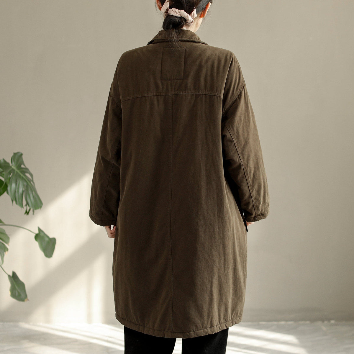 Beautifully Crafted Coat in a Classic Style