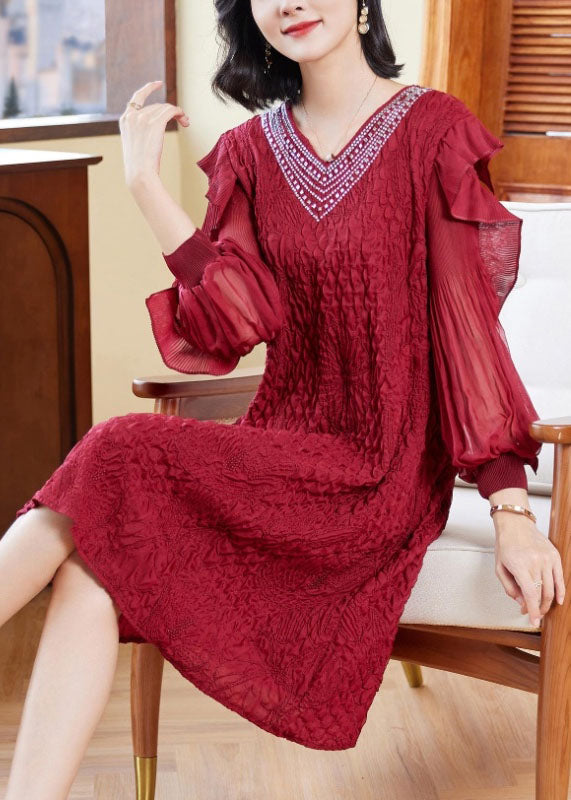 Polished Dress with an Effortless Classic Look
