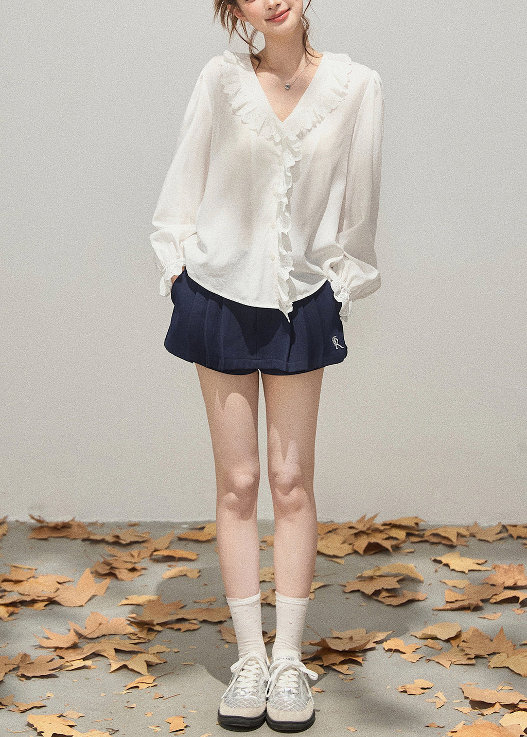 Gracefully Styled Shirt for Any Occasion
