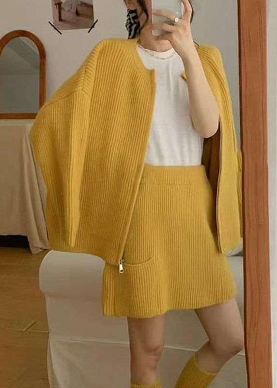 Beautifully Balanced Sweater with Timeless Character