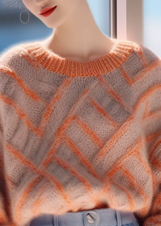 Sophisticated Sweater with a Clean Classic Look