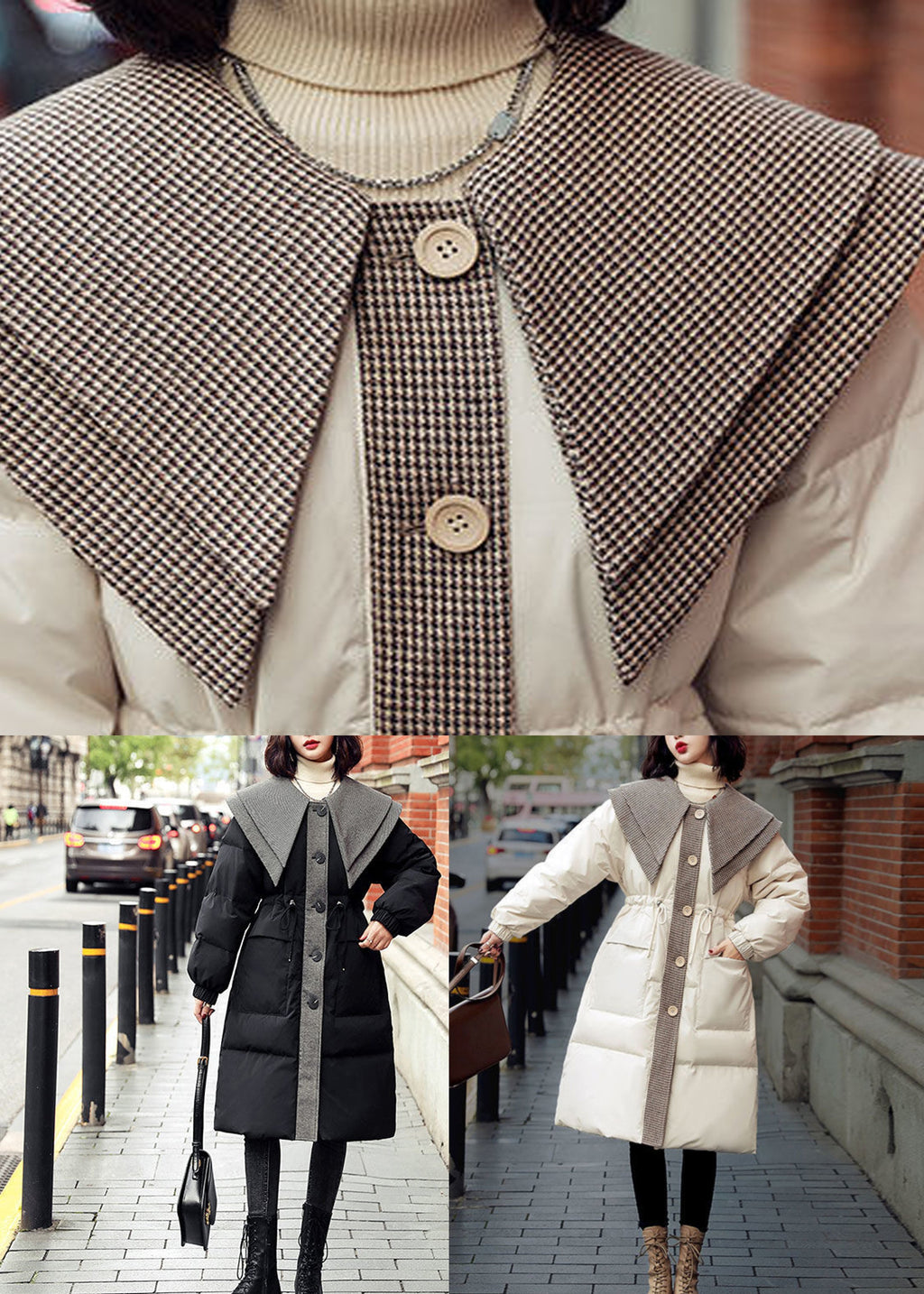 Polished Jacket with an Effortless Classic Look