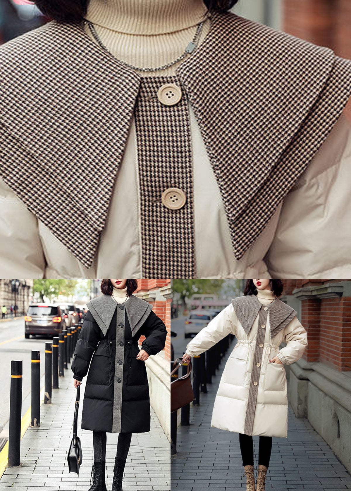 Polished Jacket with an Effortless Classic Look