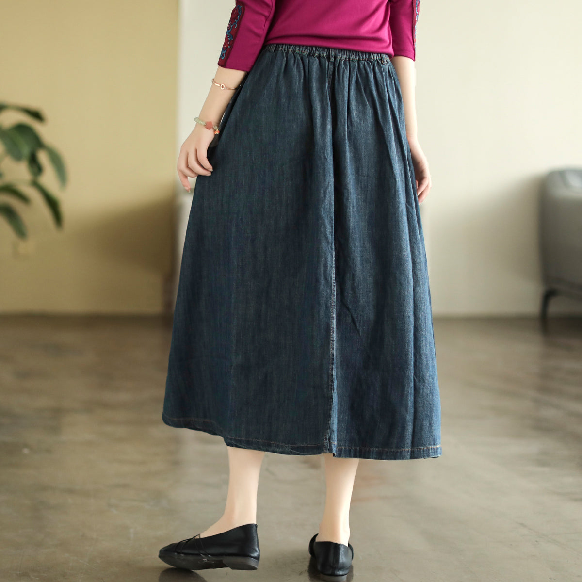 Elegantly Styled Garment for Everyday Wear