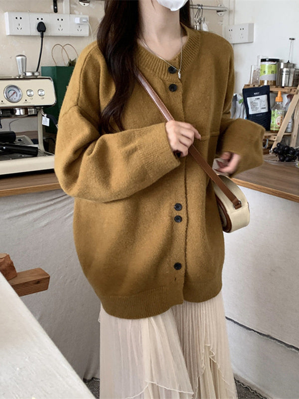 Classic Vintage & Enduringly Stylish Cardigan