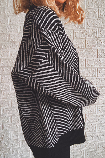 Classic Vintage & Enduringly Stylish Sweater