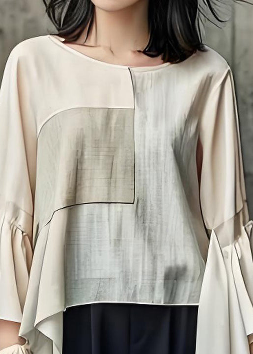 Sophisticated Top with a Clean Classic Look