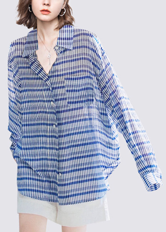 Vintage Inspired Shirt with a Contemporary Edge