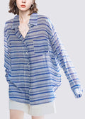 Vintage Inspired Shirt with a Contemporary Edge