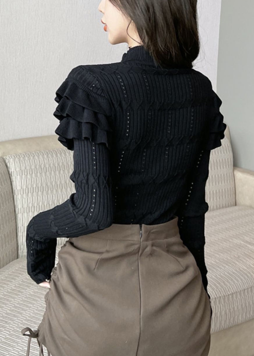 Sophisticated Sweater with a Clean Classic Look