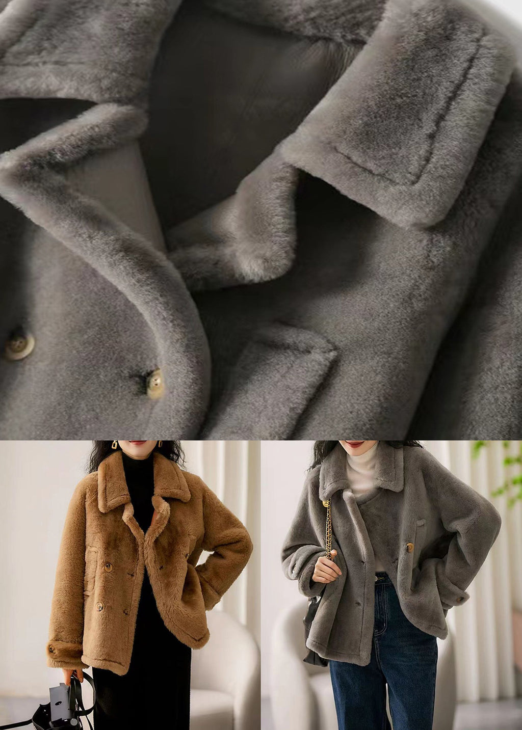 Classic Vintage & Enduringly Stylish Coat