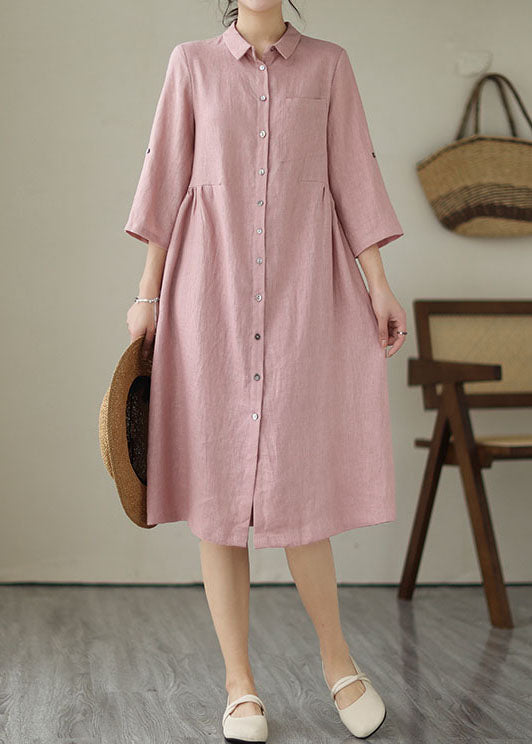Polished Dress with an Effortless Classic Look