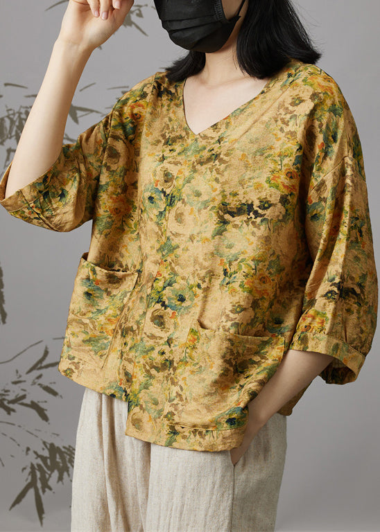 Beautifully Balanced Shirt with Timeless Character