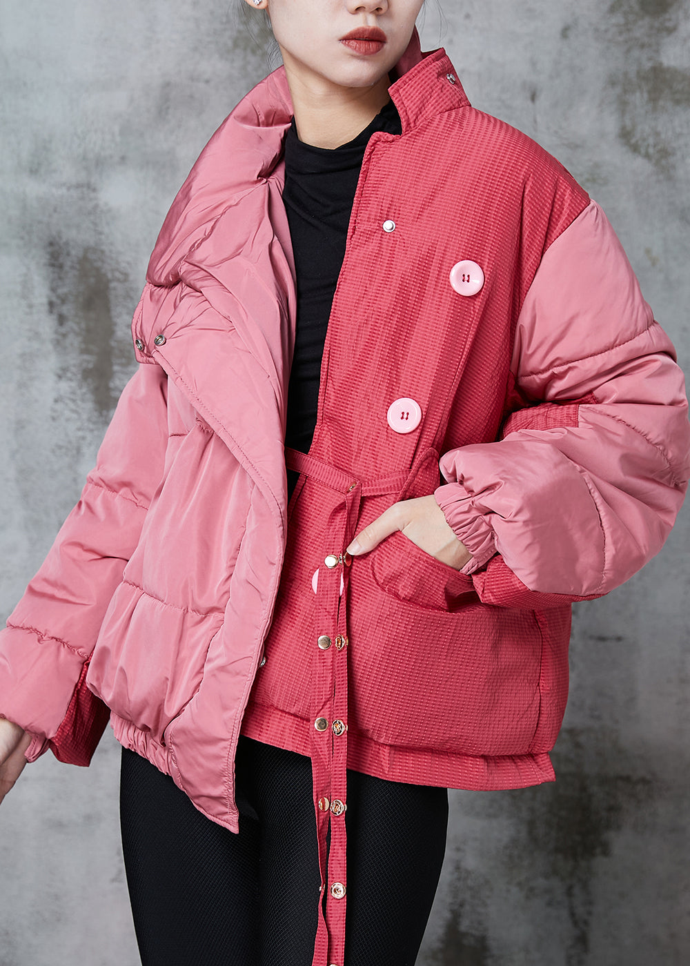 Beautifully Finished Jacket in a Timeless Design