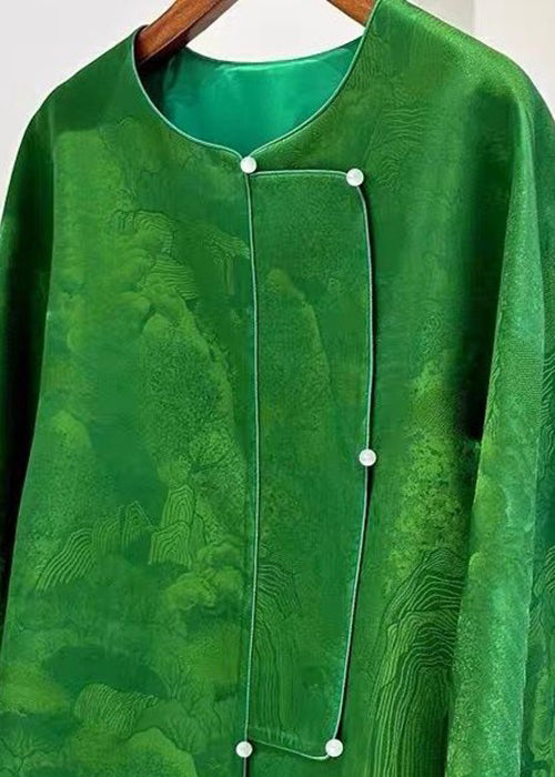 Beautifully Crafted Coat in a Classic Style