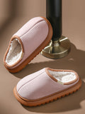 Classic Orthopedic Slippers with Timeless Style