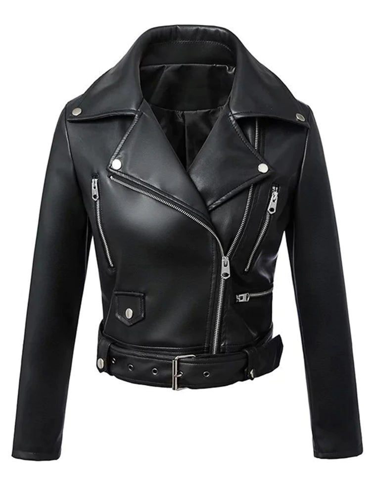 Well Tailored Jacket with a Graceful Silhouette